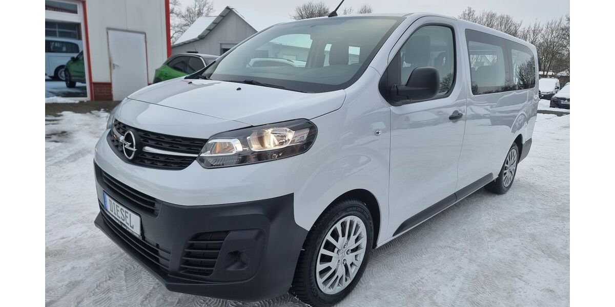 Opel Vivaro 87.900 km 28.900 &euro; Garrel 49681