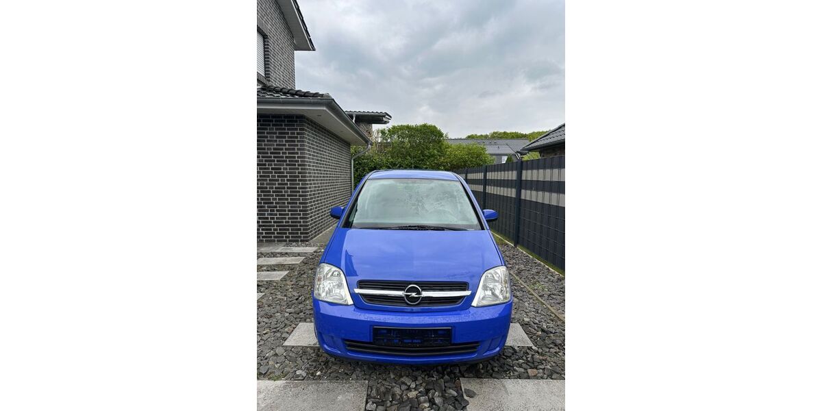 Opel Meriva 117.236 km 2.600 &euro; Großenkneten 26197