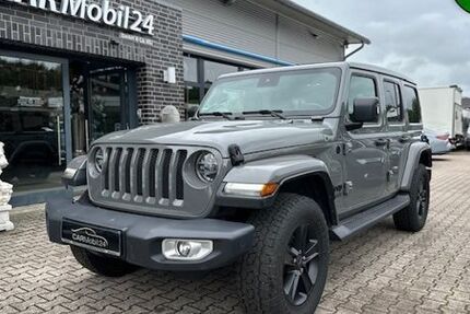 Jeep Wrangler 91.700 km 42.700 € Rastede/ Wahnbek 26180
