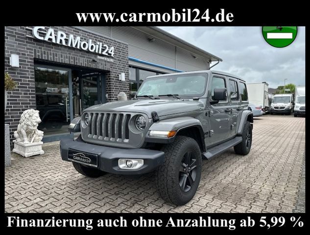Jeep Wrangler 91.700 km 42.700 € Rastede/ Wahnbek 26180