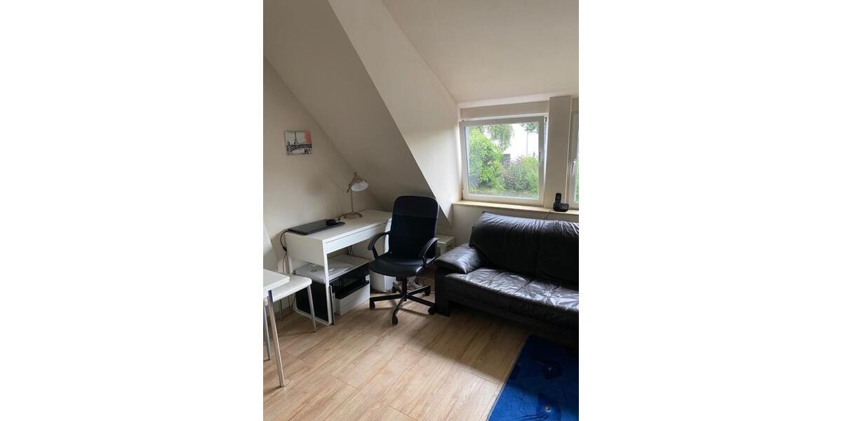 2 Zimmer Studentenapartment in Bürgerfelde, 26 m² 1 zimmer