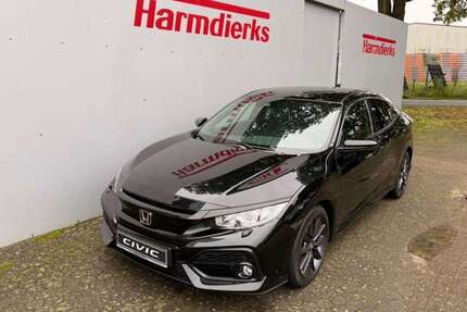 Honda Civic 97.130 km 15.750 € Oldenburg 26125