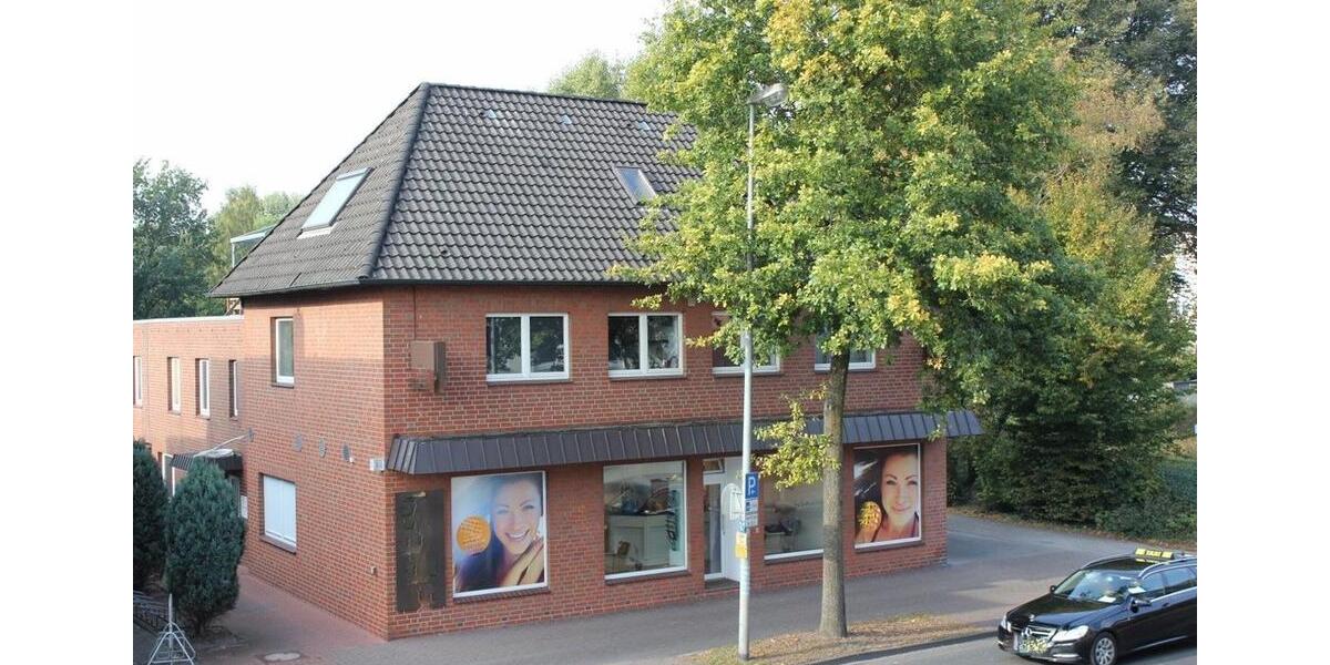 Etagenwohnung Oldenburg Drielaker-Moor - 4 Zimmer, 82 m&sup2;, 1.040&euro; | Angebot:25571476