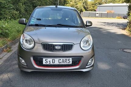 Kia Picanto 117.900 km 3.999 &euro; Rastede-Wahnbek 26180