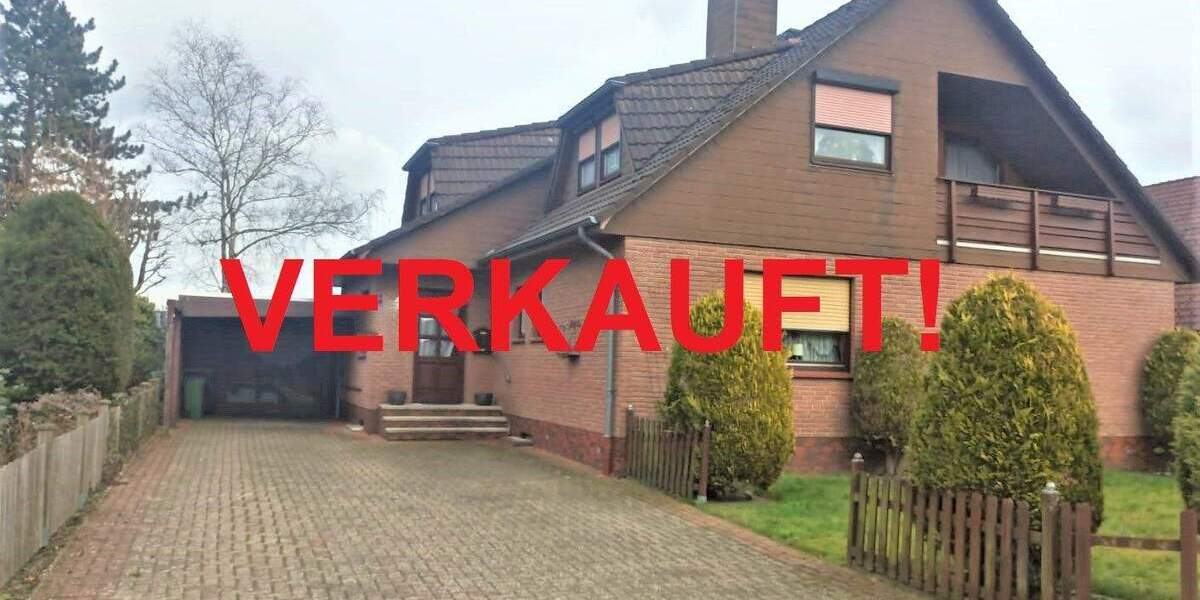 Mehrfamilienhaus, Wohnhaus Hatten Streekermoor I - 7 Zimmer, 206 m&sup2;, 420.000&euro; | Angebot:23968323