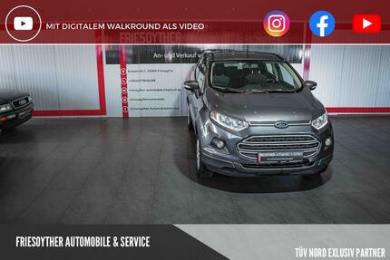 Ford EcoSport 164.700 km 5.990 € Friesoythe 26169