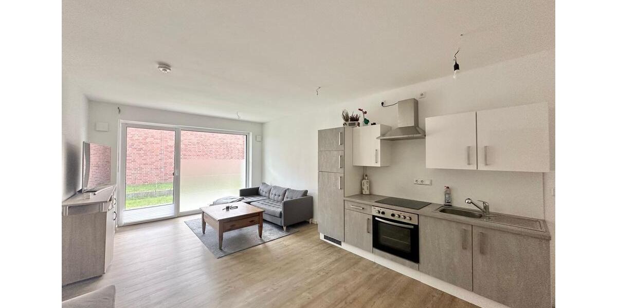 Erdgeschoßwohnung Apen - 2 Zimmer, 57 m&sup2;, 630&euro; | Angebot:26065250