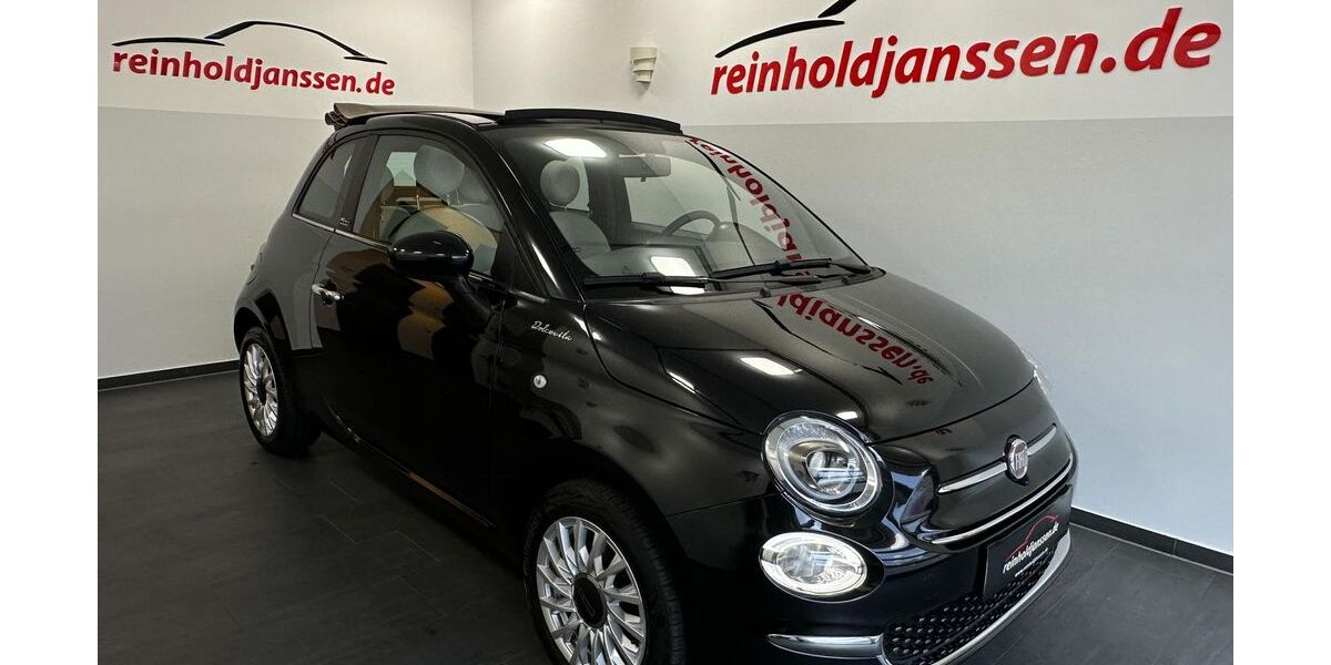 Fiat 500C 49.897 km 13.490 &euro; Friesoythe 26169