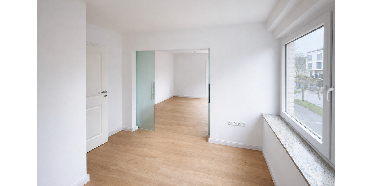 Terrassenwohnung Oldenburg Drielaker-Moor - 4 Zimmer, 147 m&sup2;, 2.250&euro; | Angebot:25064466