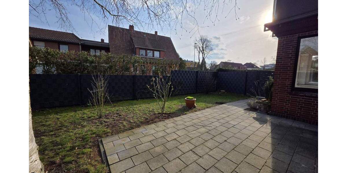 Etagenwohnung Ganderkesee - 3 Zimmer, 100 m&sup2;, 780&euro; | Angebot:25815240