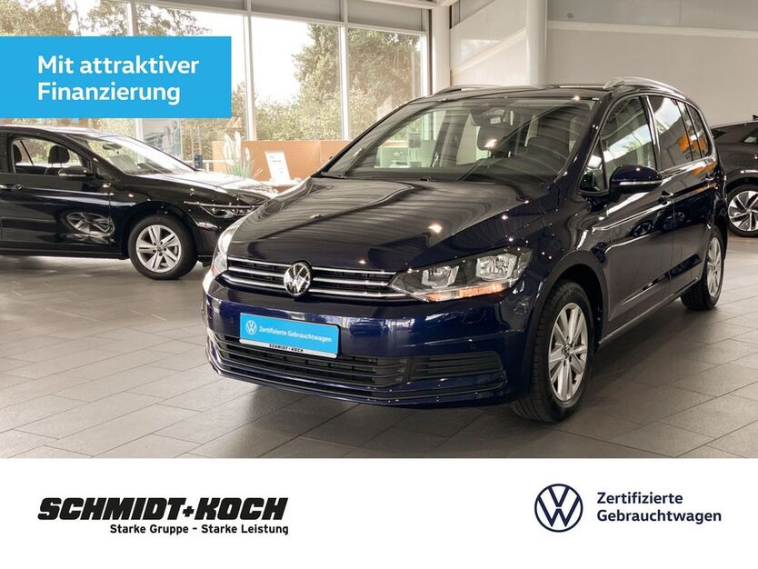 VW Touran 25.223 km 33.990 € Oldenburg 26123