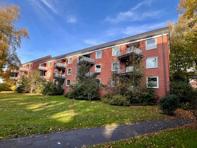 Erdgeschoßwohnung Oldenburg Bloherfelde - 3 Zimmer, 69 m&sup2;, 189.000&euro; | Angebot:26483662