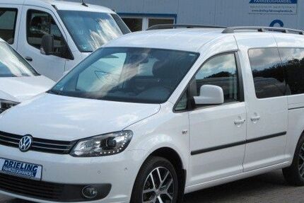 VW Caddy 159.000 km 13.495 &euro; Hude 27798