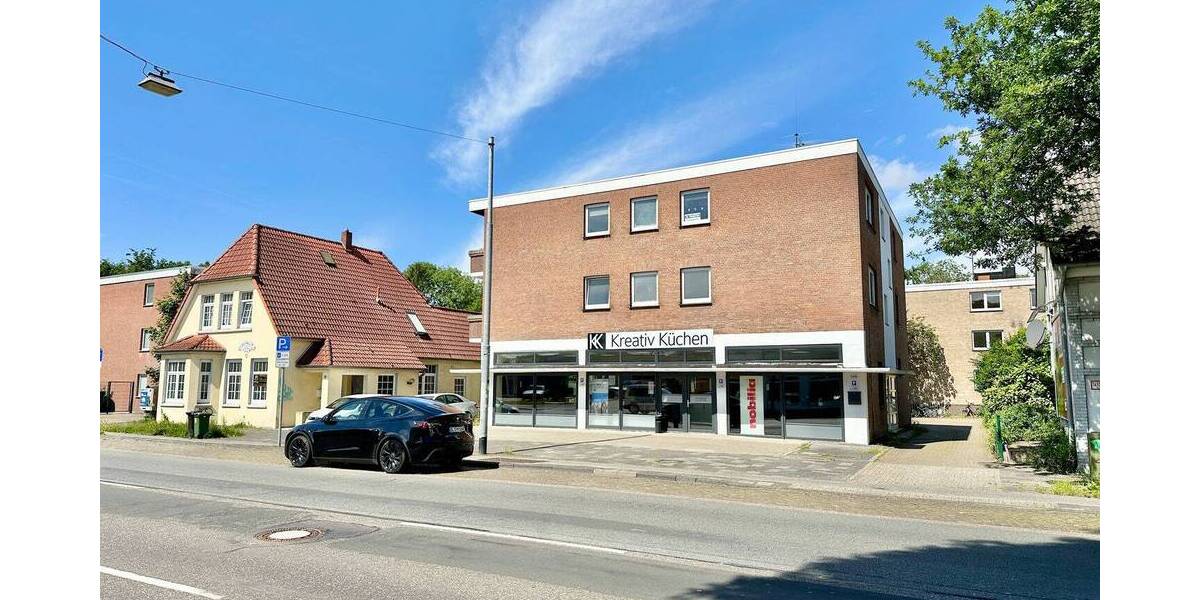 Einzelhandelsfläche an der Cloppenburger Strasse zimmer