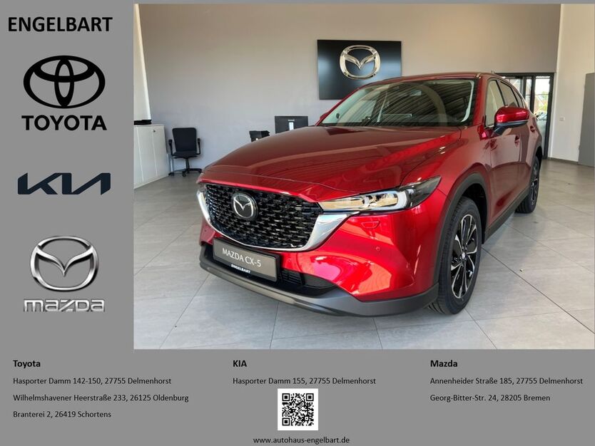 Mazda CX-5 11.250 km 36.995 € Delmenhorst 27755