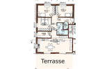 Neubau-Wohntraum im Grünen! Schöne EG-Wohnung m. Einbauküche, Carport u. Garten! zimmer
