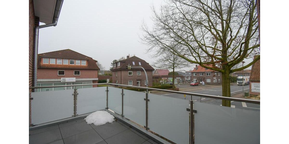 Etagenwohnung Edewecht - 3 Zimmer, 82 m&sup2;, 1.000&euro; | Angebot:25874262