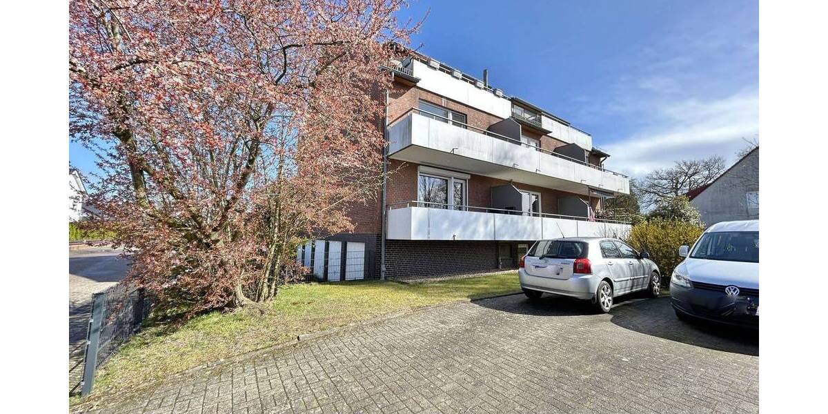 Etagenwohnung Delmenhorst Iprump/Stickgras - 2 Zimmer, 68 m&sup2;, 169.000&euro; | Angebot:26142861
