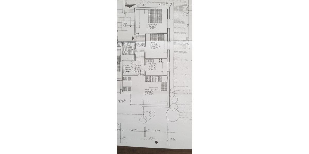 Etagenwohnung Oldenburg Eversten - 3 Zimmer, 70 m&sup2;, 185.000&euro; | Angebot:27122037