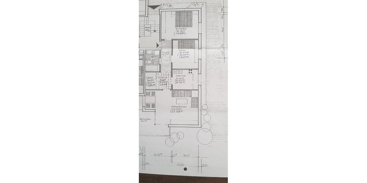 Etagenwohnung Oldenburg Eversten - 4 Zimmer, 70 m&sup2;, 185.000&euro; | Angebot:27122037