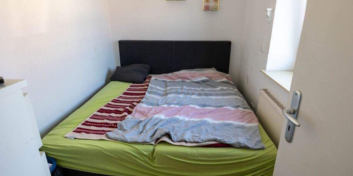 Etagenwohnung Delmenhorst Hasport/Annenheide - 4 Zimmer, 98 m&sup2;, 175.000&euro; | Angebot:25776540