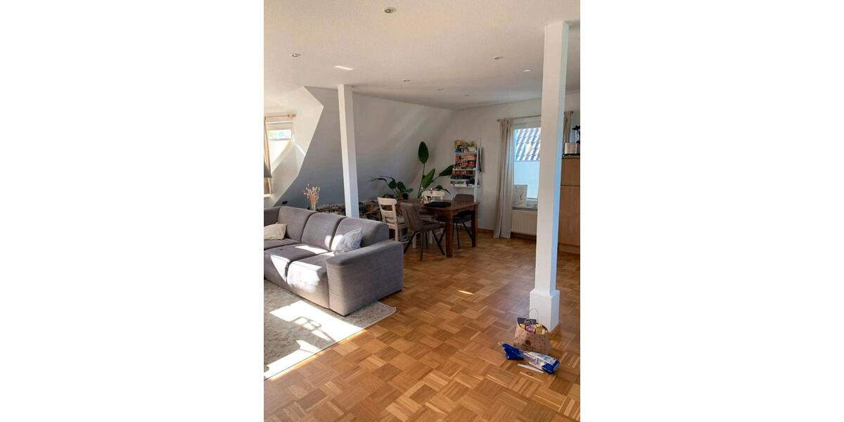 Dachgeschoßwohnung Oldenburg Drielaker-Moor - 2 Zimmer, 70 m&sup2;, 680&euro; | Angebot:26321722