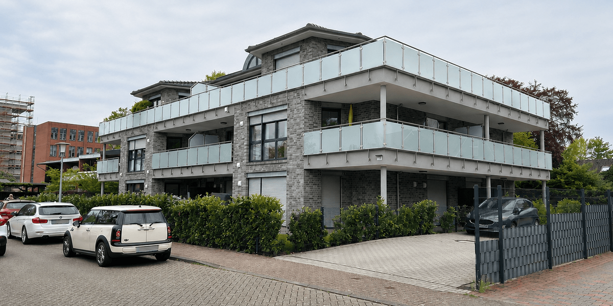 Etagenwohnung Oldenburg (Oldb) Kreyenbrück - 2 Zimmer, 95 m&sup2;, 1.120&euro; | Angebot:27204663