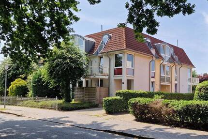Moderne 2-Zimmer-Wohnung mit schönem Balkon in Oldenburg Nadorst 2 zimmer