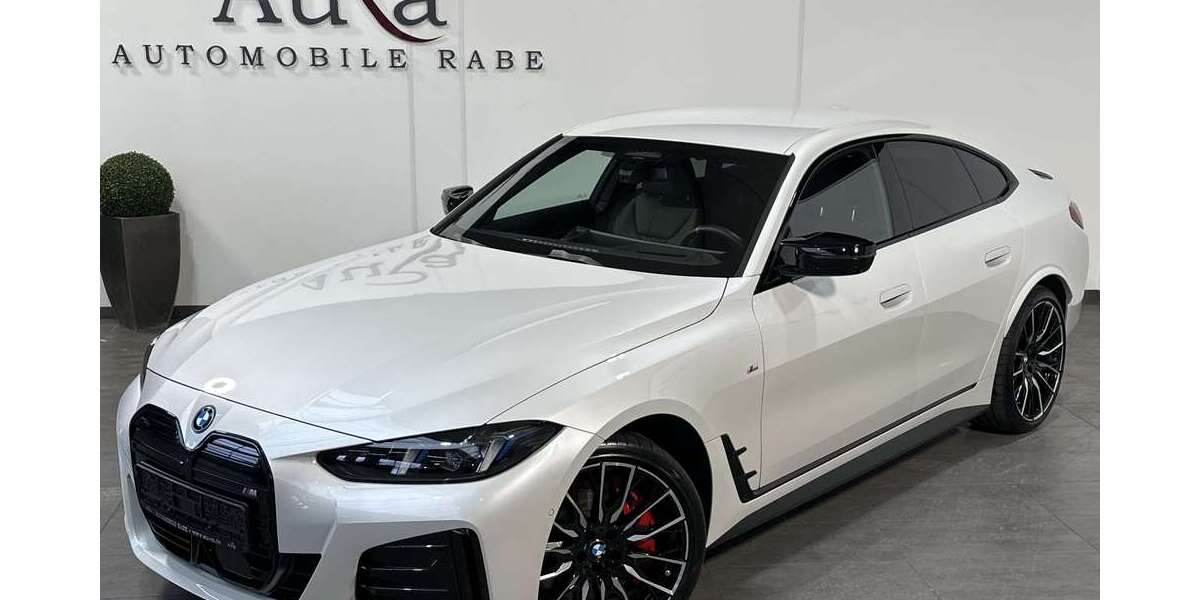 BMW i4 20.750 km 53.749 &euro; Wardenburg 26203