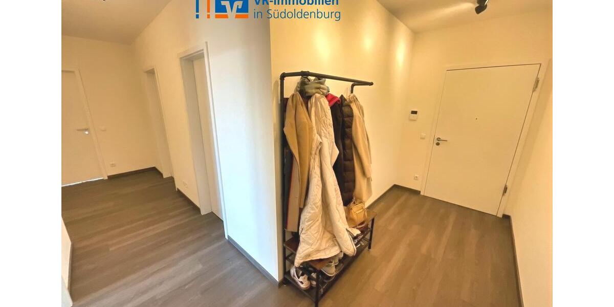 Etagenwohnung Garrel - 2 Zimmer, 91 m&sup2;, 875&euro; | Angebot:26232166