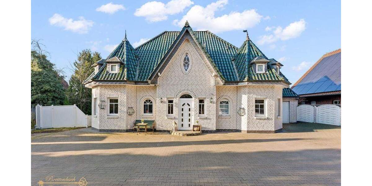 Einfamilienhaus Wardenburg Harbern I - 6 Zimmer, 155 m&sup2;, 499.000&euro; | Angebot:25684197