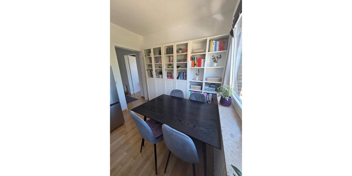 Etagenwohnung Oldenburg Eversten - 1 Zimmer, 33 m&sup2;, 490&euro; | Angebot:26656896