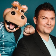 Sebastian Reich & Amanda - Purer Zufall 07.11.2026 KLEINES HAUS