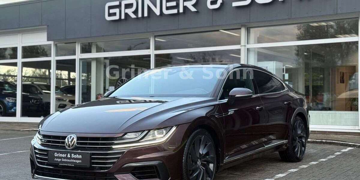 VW Arteon 134.220 km 22.750 &euro; Lemwerder 27809