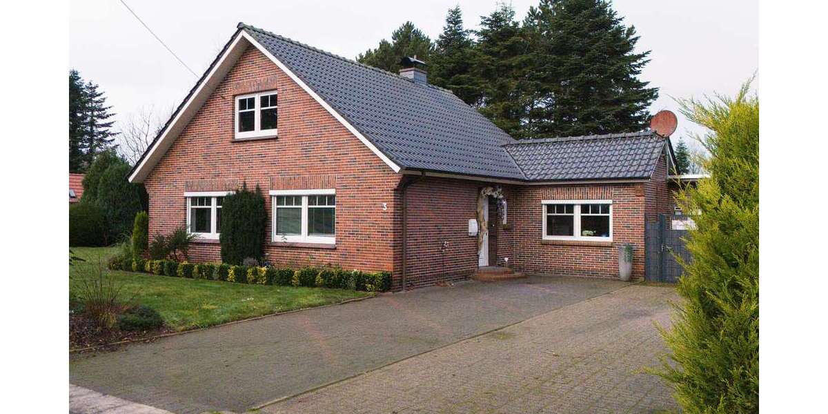 Haus zum Kaufen in Varel 365.000 € 125.5 m² 4 zimmer