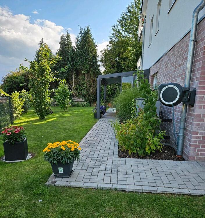 2 Zimmer Erdgeschoßwohnung