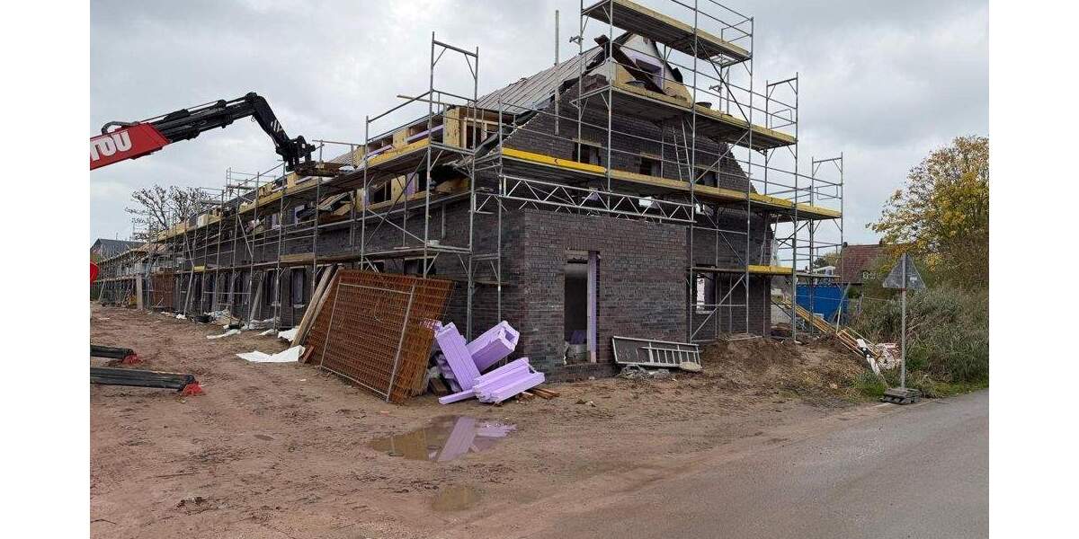 Etagenwohnung Berne / Bardenfleth Bardenfleth - 3 Zimmer, 70 m&sup2;, 219.000&euro; | Angebot:25691340