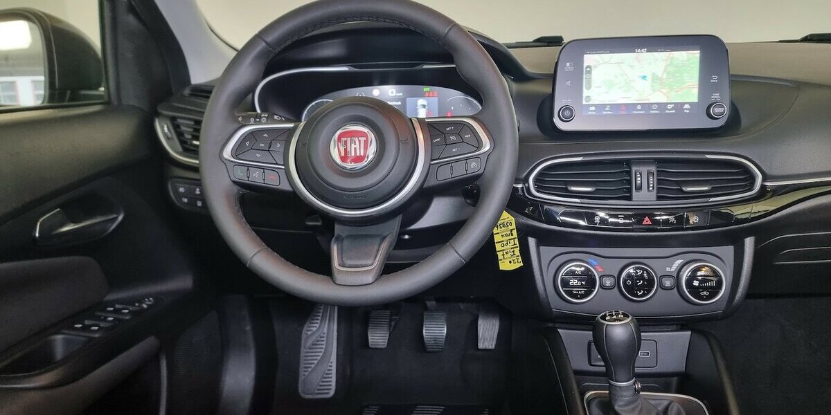 Fiat Tipo CityLife LED APP Navi Klima Kamera Tempomat 42.900 km 14.990 &euro; Garrel 49681