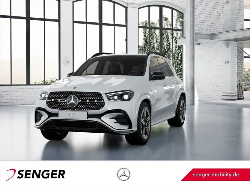 Mercedes-Benz GLE 350 18.000 km 86.880 € Oldenburg 26129