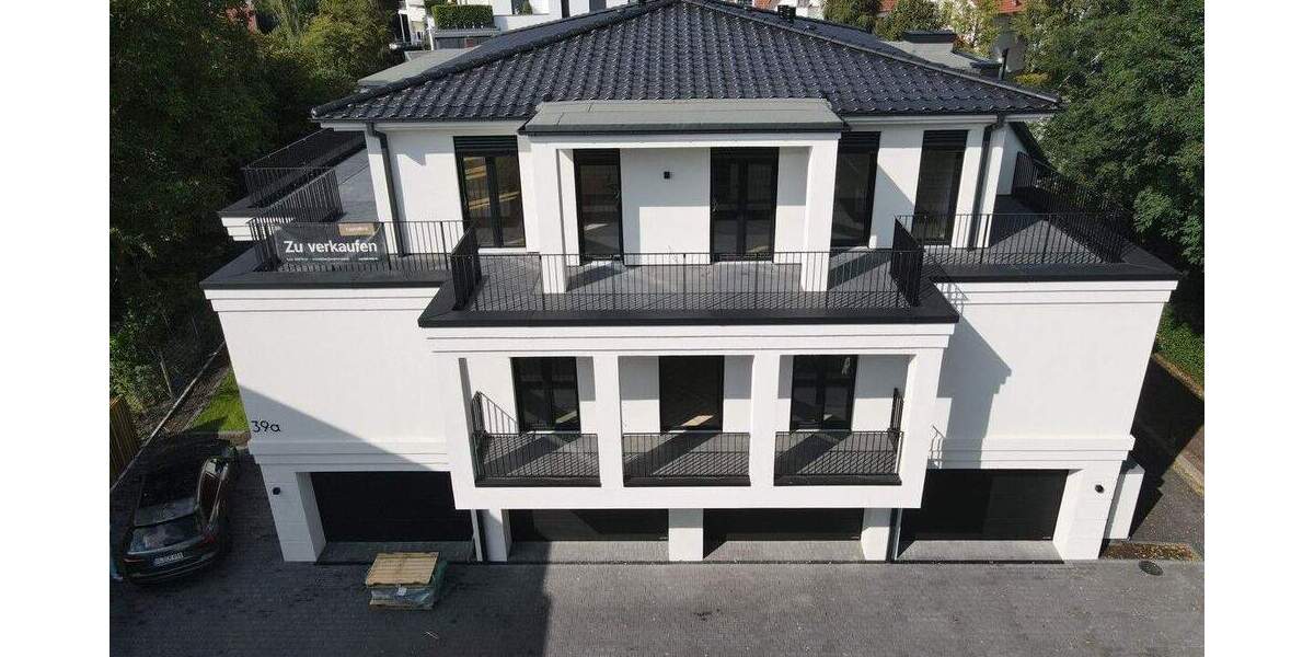 Etagenwohnung Oldenburg Innenstadt - 3 Zimmer, 123 m&sup2;, 766.450&euro; | Angebot:25726122