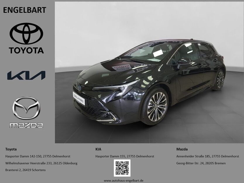 Toyota Corolla 22.500 km 23.990 € Delmenhorst 27755