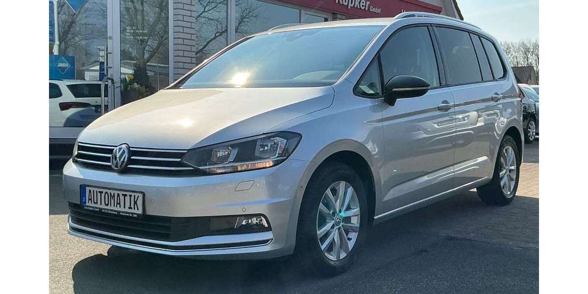 VW Touran 70.884 km 22.900 &euro; Oldenburg 26125