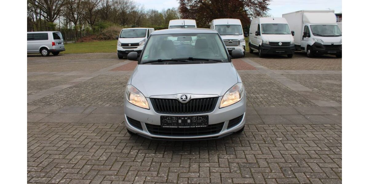 Skoda Fabia 237.000 km 2.900 &euro; Wiefelstede 26215