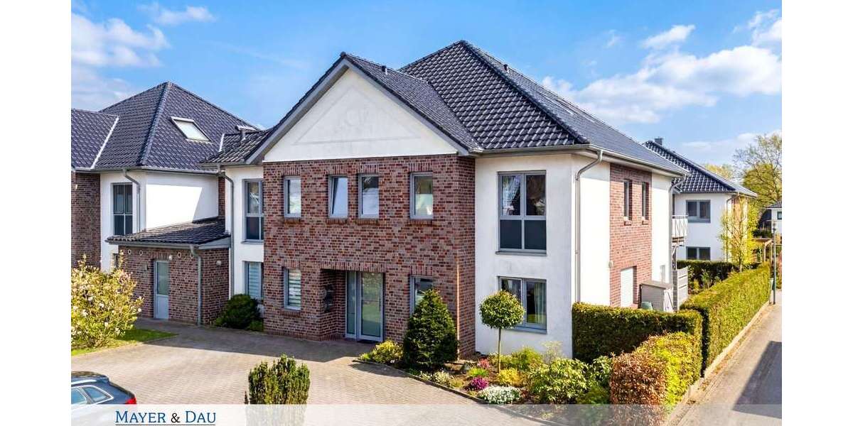 Etagenwohnung Oldenburg Etzhorn - 2 Zimmer, 77 m&sup2;, 289.000&euro; | Angebot:25166588
