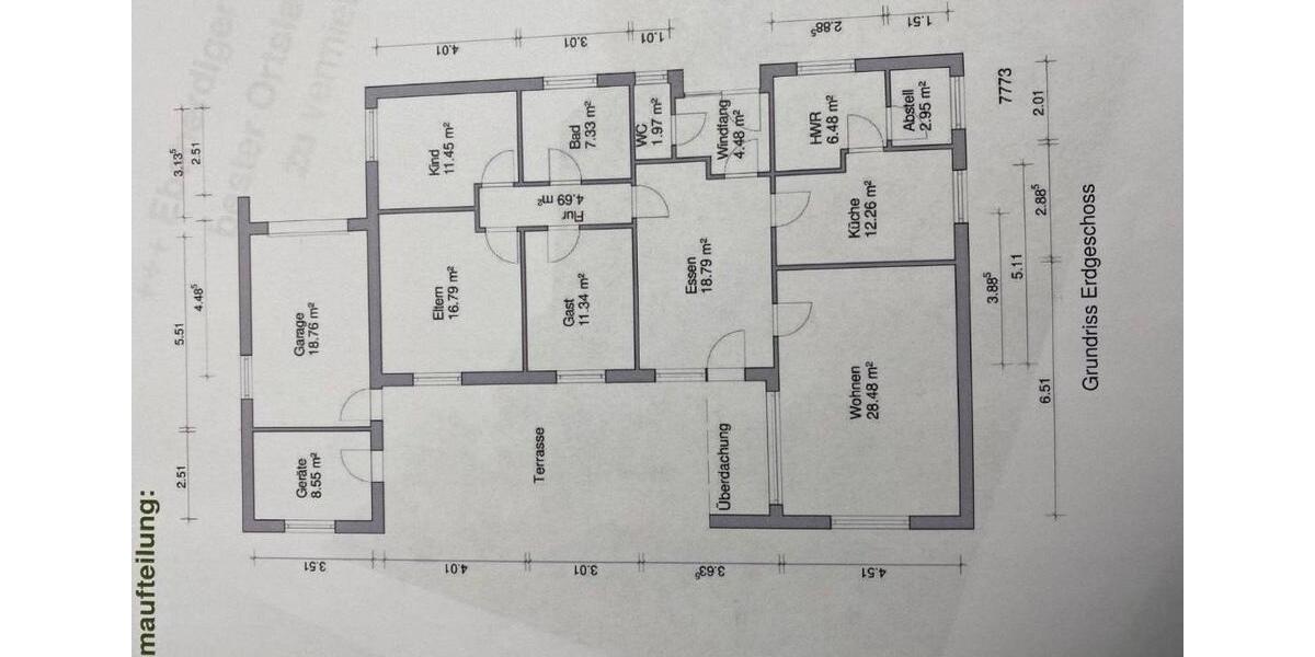 Bungalow Apen - 8 Zimmer, 127 m&sup2;, 1.000&euro; | Angebot:26169615