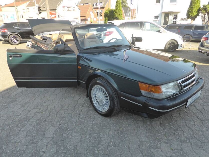 Saab 900 263.514 km 21.990 € Delmenhorst 27749