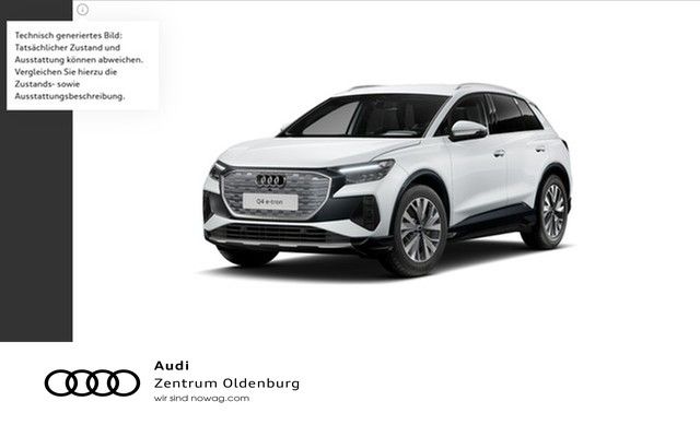 Audi Q4 e-tron 8.215 km 44.979 &euro; Oldenburg 26135