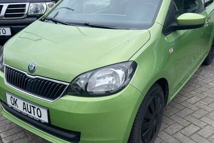 Skoda Citigo