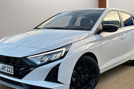 Hyundai i20 8.000 km 22.590 € Delmenhorst 27755