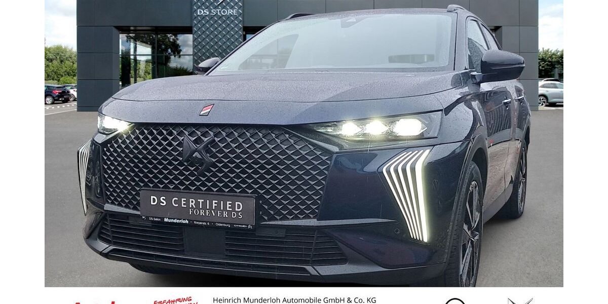 DS Automobiles DS7 (Crossback) 70.272 km 30.995 &euro; Oldenburg 26127